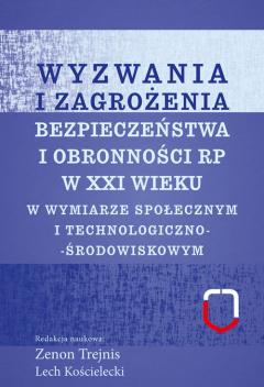 Wyzwania i zagrożenia.. w zakresie społecznym...