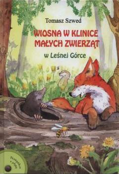 Wiosna w Klinice Małych Zwierząt w Leśnej Górce