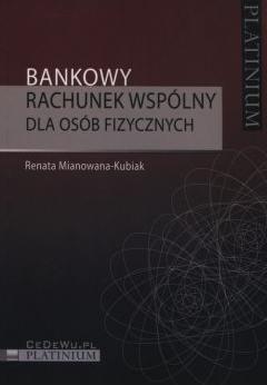 Bankowy rachunek wspólny dla osób fizycznych