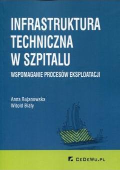 Infrastruktura techniczna w szpitalu