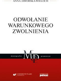 Odwołanie warunkowego zwolnienia