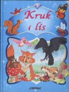 Brokat - Kruk i lis LIWONA