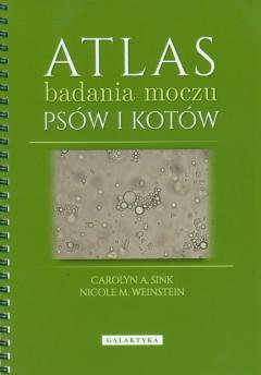 Atlas badania moczu psów i kotów