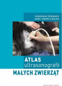 Atlas ultrasonografii małych zwierząt