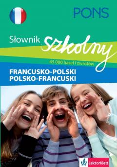 Słownik szkolny francusko-polski, polsko-francuski