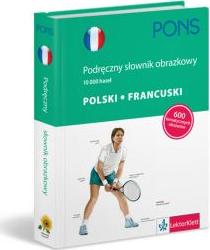 Podręczny słownik obrazkowy - francuski PONS