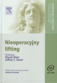 Nieoperacyjny lifting z płytą DVD