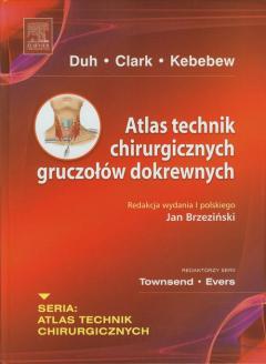 Atlas technik chirurgicznych gruczołów dokrewnych