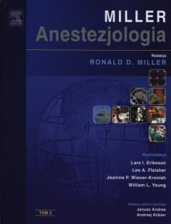 Anestezjologia Millera. Tom 3