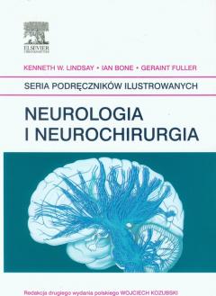 Neurologia i neurochirurgia. Seria podręczników ilustrowanych