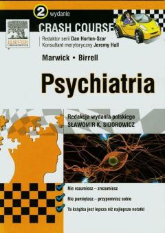 Crash Course. Psychiatria