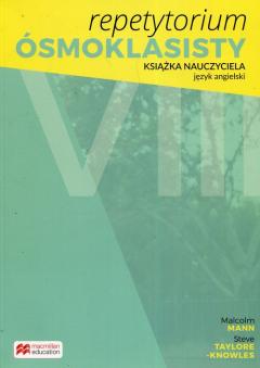 Repetytorium Ósmoklasisty. Książka nauczyciela + Audio CDs