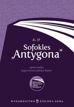 Antygona. biblioteczka opracowań