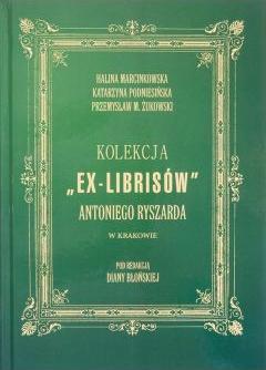 Kolekcja Ex-librisów Antoniego Ryszarda... + CD