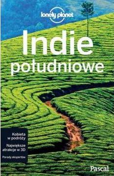 Lonely Planet. Indie Południowe PASCAL