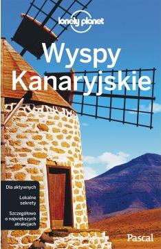 Lonely Planet. Wyspy Kanaryjskie PASCAL