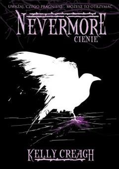 Nevermore tom 2 Cienie