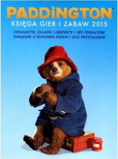 Paddington. Ksiega gier i zabaw