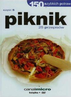 150 szybkich potraw - Piknik