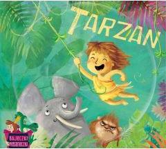 Bajeczki pioseneczki: Tarzan + CD