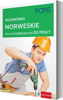 Rozmówki dla wyjeżdzających do pracy. Norweski