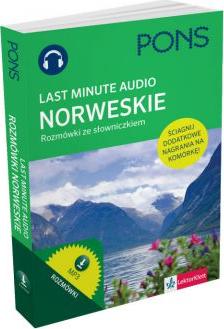 Last Minute audio. Norweskie rozmówki PONS