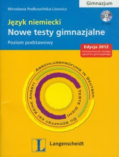 Nowe testy gimnazjalne. Język niemiecki