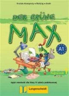 Der grüne Max 1. Podręcznik