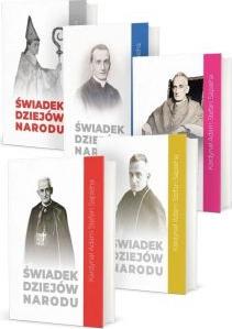 Świadek dziejów narodu T.1-5