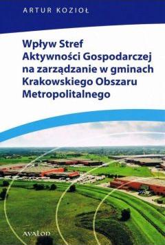 Wpływ Stref Aktywności Gospodarczej na..