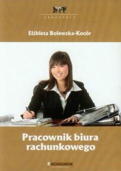 Zawodowcy: Pracownik biura rachunkowego