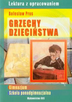 Grzechy dzieciństwa