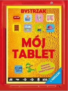 Mój tablet. Bystrzak