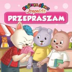 Magiczne słowa Leopolda - przepraszam