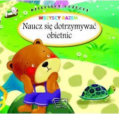 Naucz się dotrzymywać obietnic