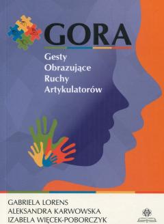 GORA Gesty obrazujące ruchy artykulatorów