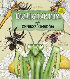 Owadziarium, czyli geniusz owadów