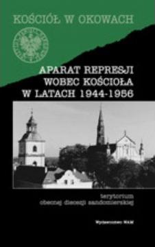 Aparat represji wobec kościoła w latach 1944-1956