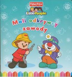 Little People. Mali odkrywcy. Zawody