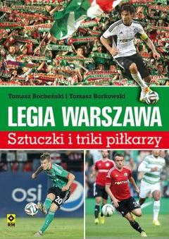 Legia Warszawa Sztuczki i triki piłkarzy