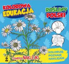 Kolorowa edukacja - Rośliny Polski