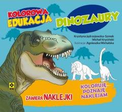 Kolorowa edukacja - Dinozaury