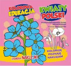 Kolorowa edukacja - Kwiaty Polski