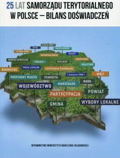 25 lat samorządu terytorialnego w Polsce