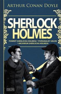 Sherlock Holmes tom 3