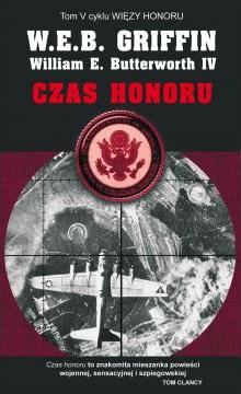 Czas Honoru Tom V Cyklu Więzy Honoru