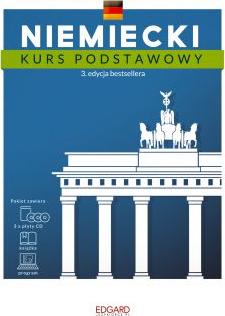 Niemiecki Kurs podstawowy. 3ed. 3CD+program