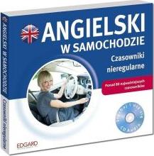 EDGARD. Angielski w samochodzie. Czasowniki nieregularne