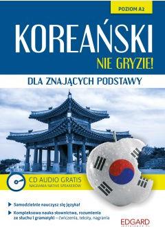 Koreański dla znających podstawy. Nie gryzie!+ CD