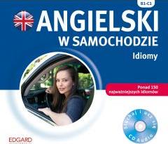 EDGARD. Angielski w samochodzie. Idiomy